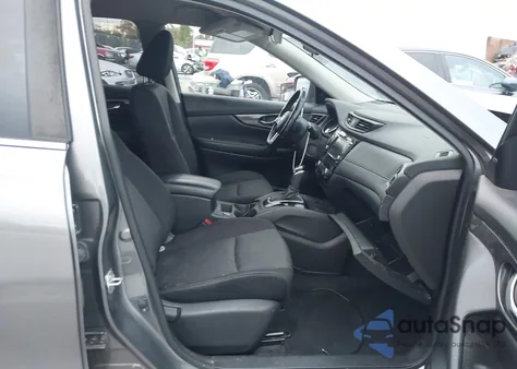 2020 Nissan Rogue Sv Fwd z USA, uszkodzony, nr VIN JN8AT2MT3LW012709